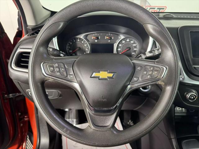 used 2020 Chevrolet Equinox car, priced at $15,495