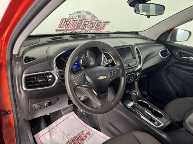 used 2020 Chevrolet Equinox car, priced at $15,495