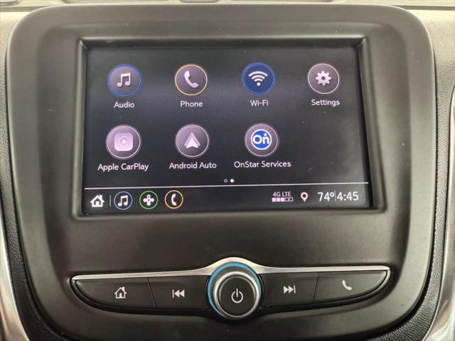 used 2020 Chevrolet Equinox car, priced at $15,495