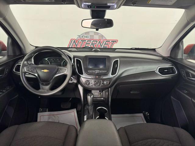used 2020 Chevrolet Equinox car, priced at $15,495