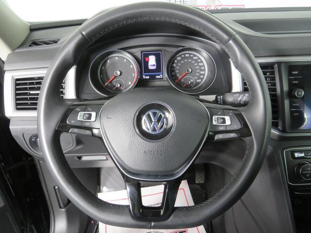 used 2019 Volkswagen Atlas car, priced at $28,995