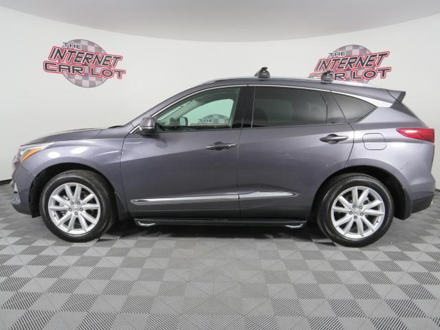 used 2020 Acura RDX car, priced at $22,899