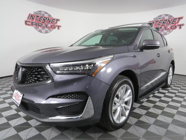 used 2020 Acura RDX car, priced at $22,899