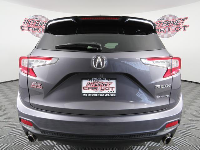 used 2020 Acura RDX car, priced at $22,899