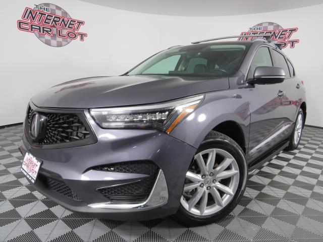 used 2020 Acura RDX car, priced at $22,899