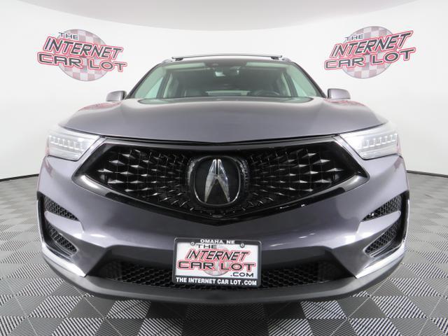 used 2020 Acura RDX car, priced at $22,899