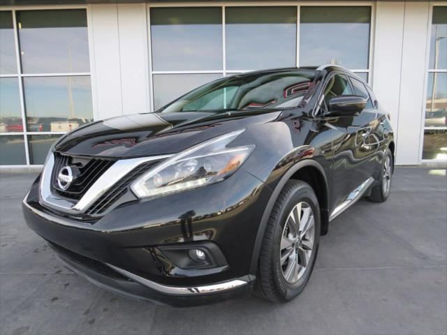 used 2017 Nissan Murano car, priced at $15,995