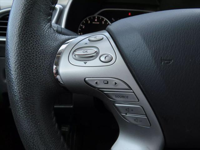 used 2017 Nissan Murano car, priced at $15,995