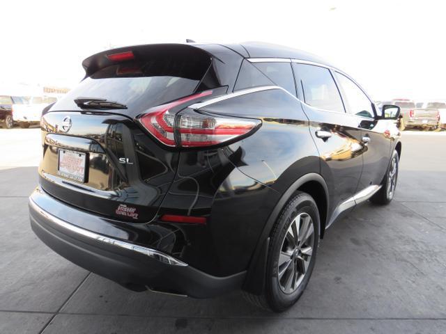 used 2017 Nissan Murano car, priced at $15,995