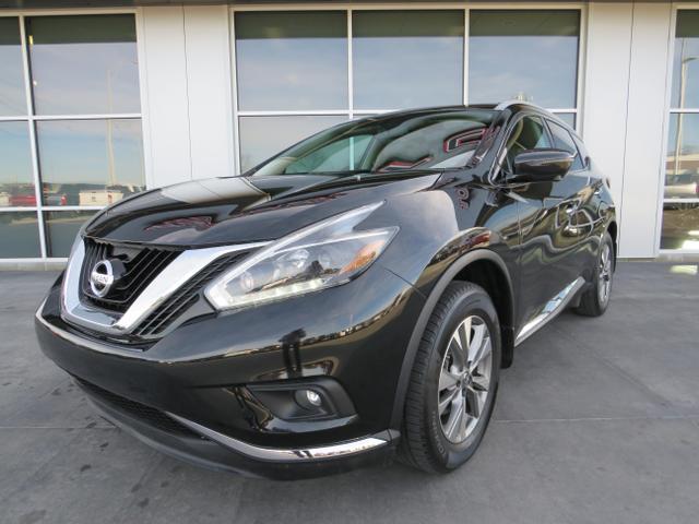 used 2017 Nissan Murano car, priced at $16,749