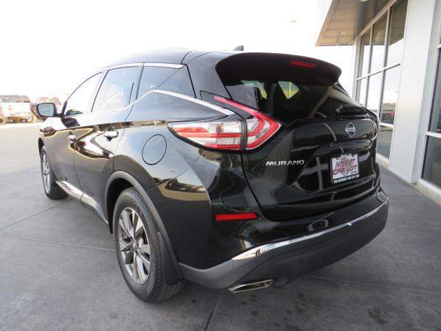 used 2017 Nissan Murano car, priced at $16,749