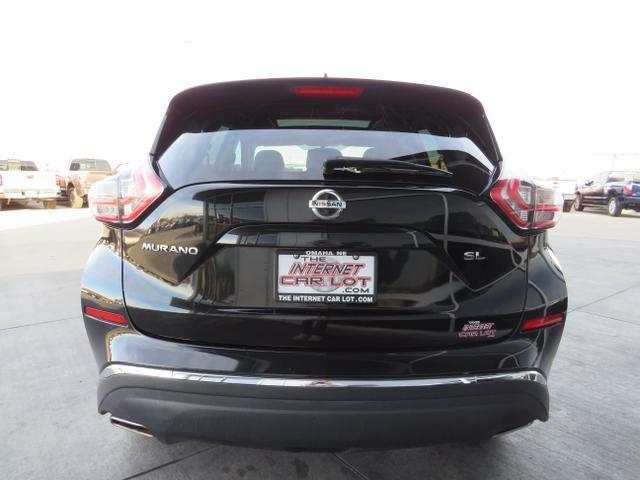 used 2017 Nissan Murano car, priced at $16,995