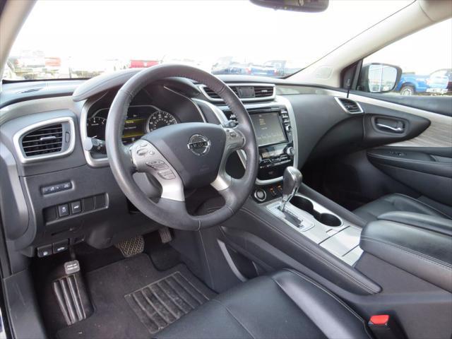 used 2017 Nissan Murano car, priced at $15,995