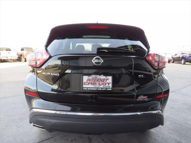 used 2017 Nissan Murano car, priced at $15,995
