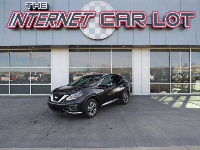 used 2017 Nissan Murano car, priced at $15,995