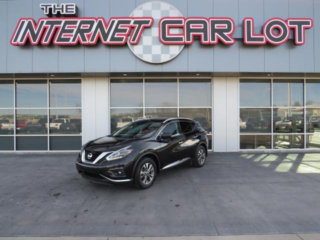 used 2017 Nissan Murano car, priced at $16,749