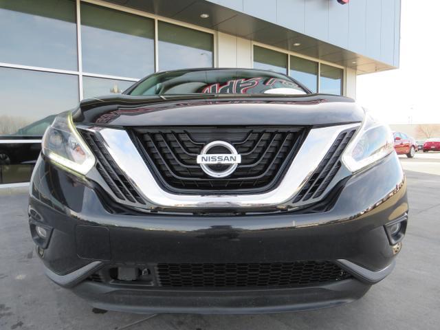 used 2017 Nissan Murano car, priced at $16,749