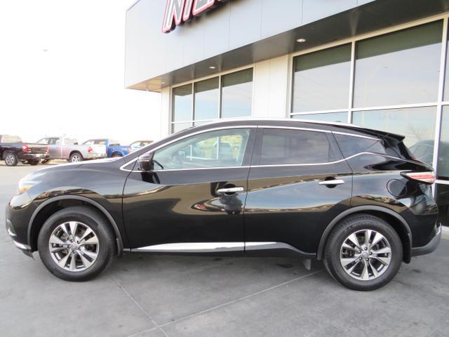 used 2017 Nissan Murano car, priced at $16,995