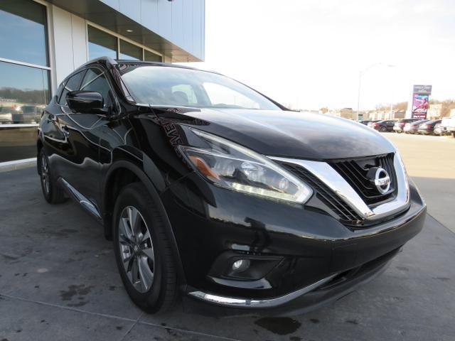 used 2017 Nissan Murano car, priced at $16,995