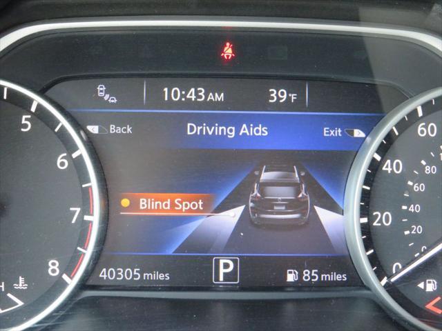 used 2017 Nissan Murano car, priced at $15,995