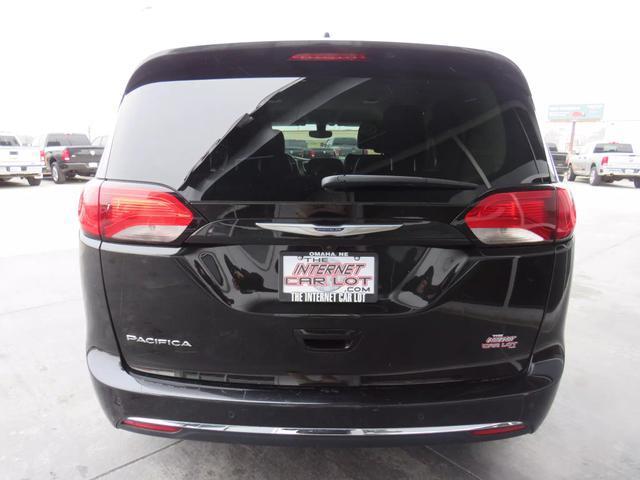 used 2019 Chrysler Pacifica car, priced at $22,999