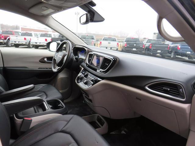 used 2019 Chrysler Pacifica car, priced at $22,999