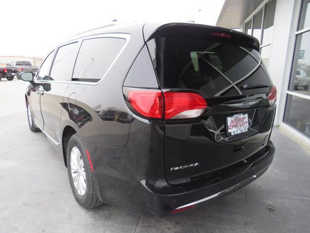 used 2019 Chrysler Pacifica car, priced at $22,999