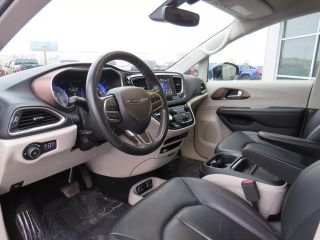 used 2019 Chrysler Pacifica car, priced at $22,999