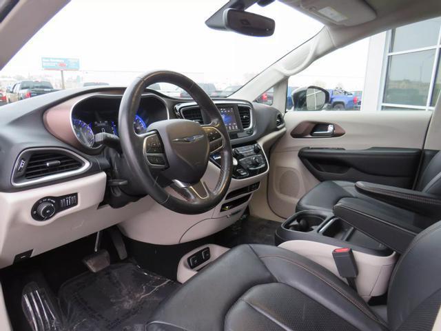 used 2019 Chrysler Pacifica car, priced at $25,949