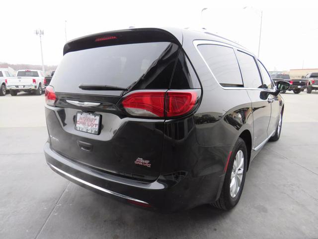 used 2019 Chrysler Pacifica car, priced at $25,949