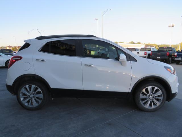 used 2018 Buick Encore car, priced at $12,499