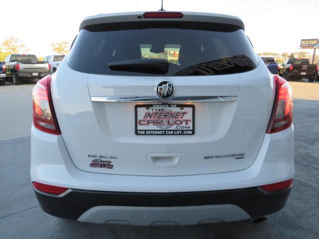 used 2018 Buick Encore car, priced at $12,499