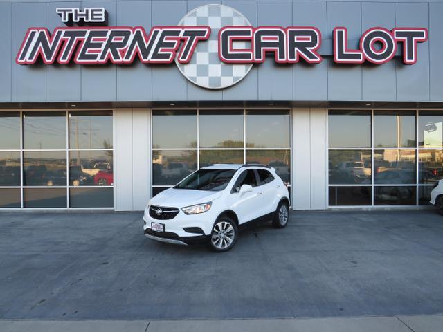 used 2018 Buick Encore car, priced at $12,499