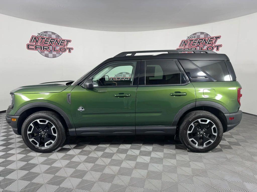 used 2023 Ford Bronco Sport car, priced at $25,999