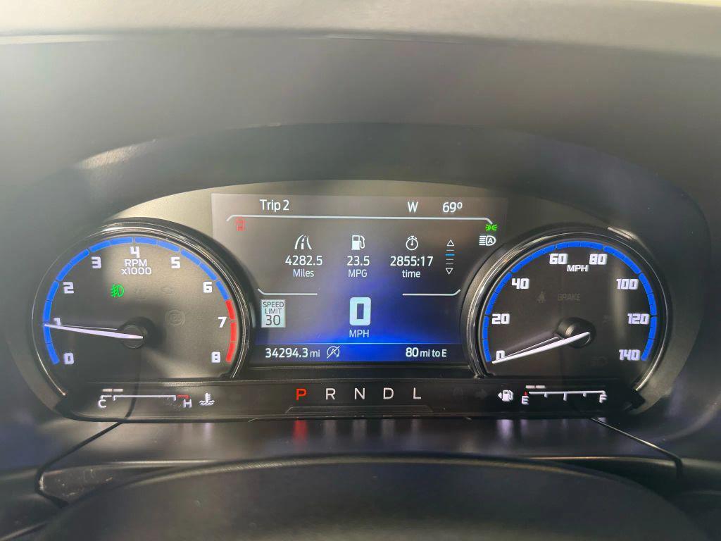used 2023 Ford Bronco Sport car, priced at $25,999