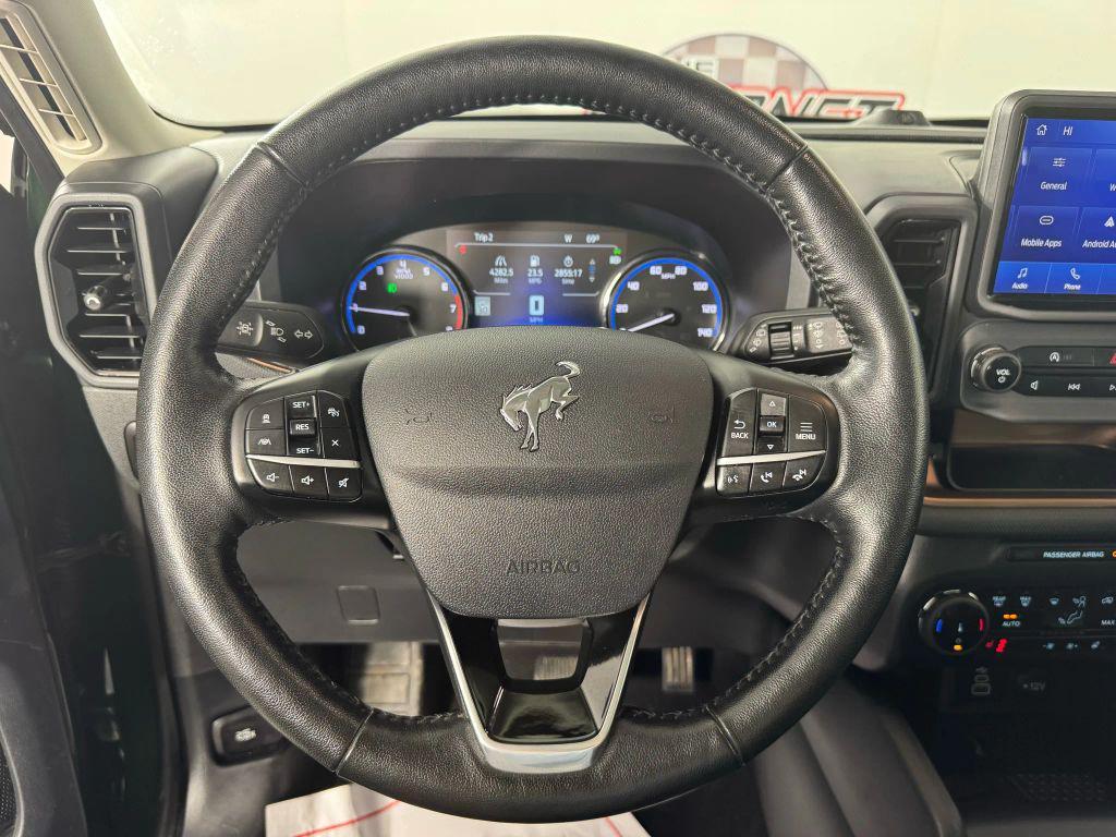 used 2023 Ford Bronco Sport car, priced at $25,999