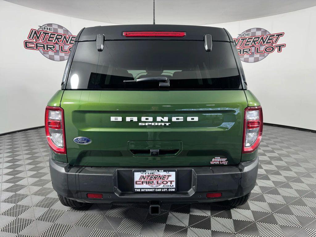 used 2023 Ford Bronco Sport car, priced at $25,999