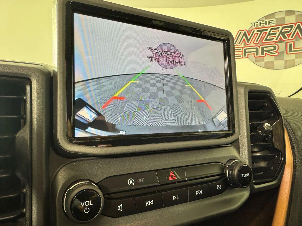 used 2023 Ford Bronco Sport car, priced at $25,999
