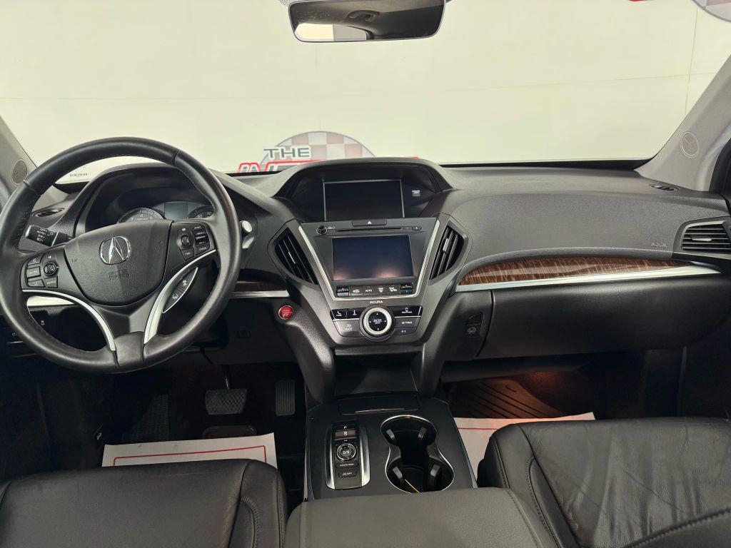 used 2020 Acura MDX car, priced at $24,495