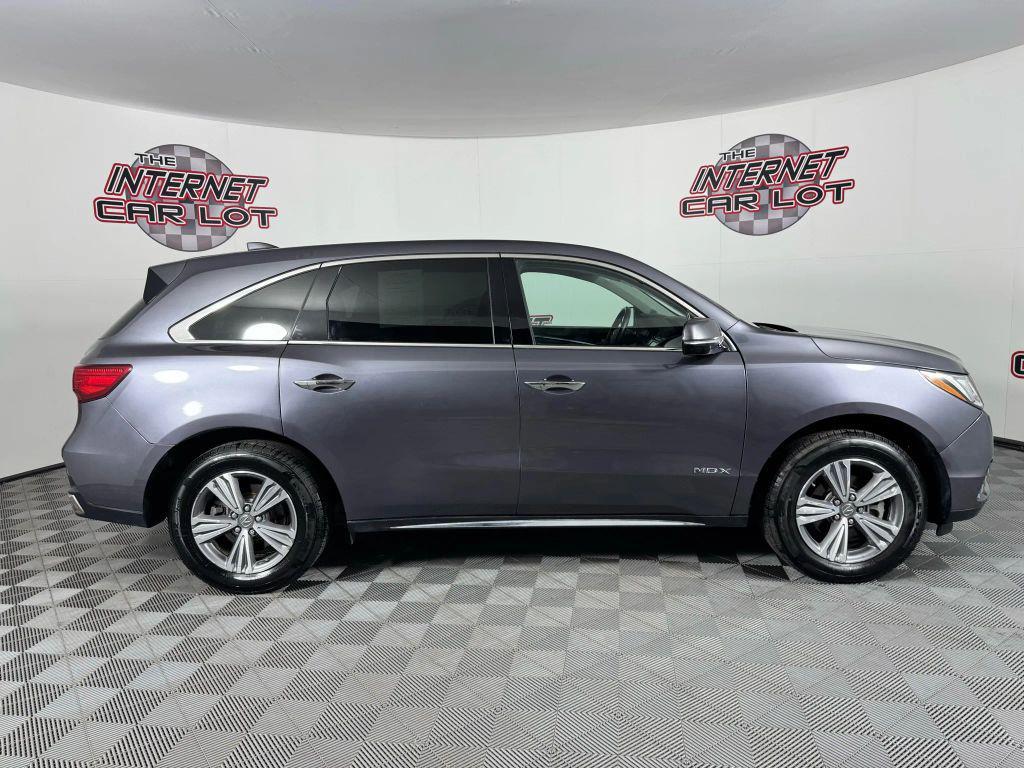 used 2020 Acura MDX car, priced at $24,495