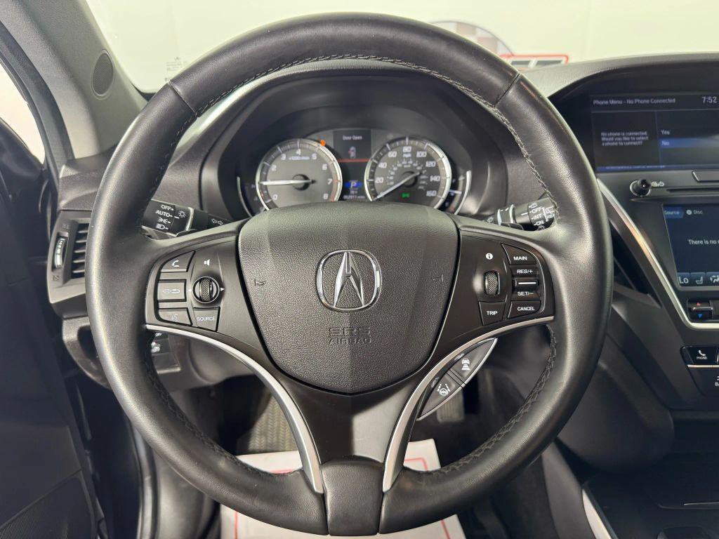 used 2020 Acura MDX car, priced at $24,495