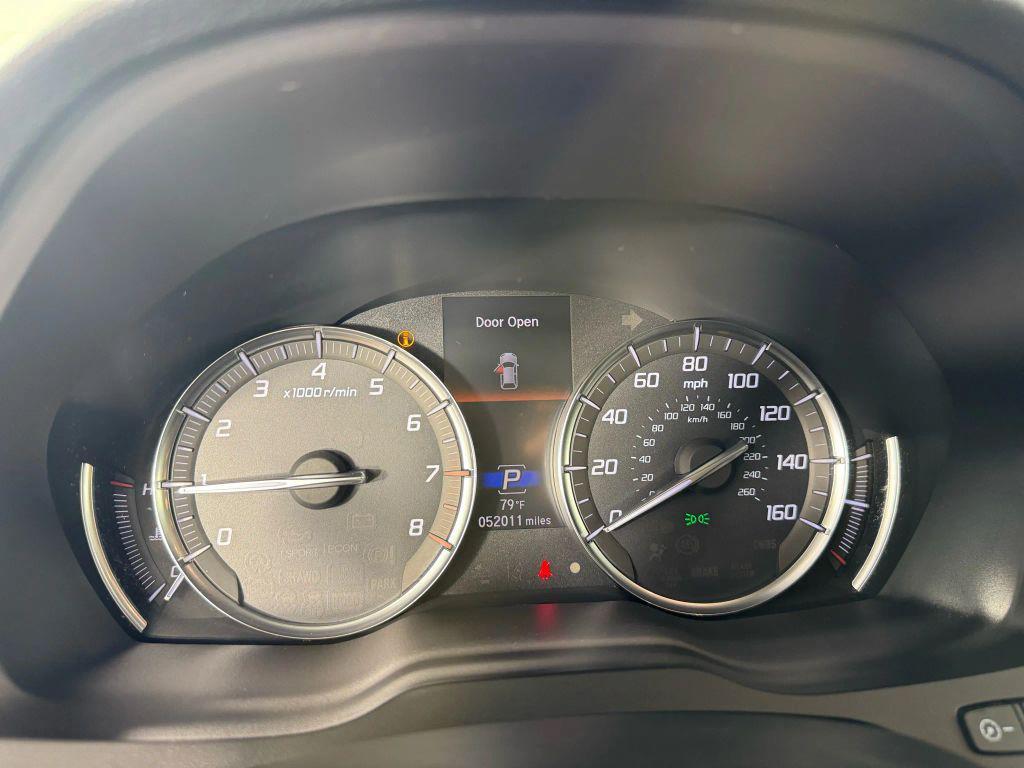 used 2020 Acura MDX car, priced at $24,495