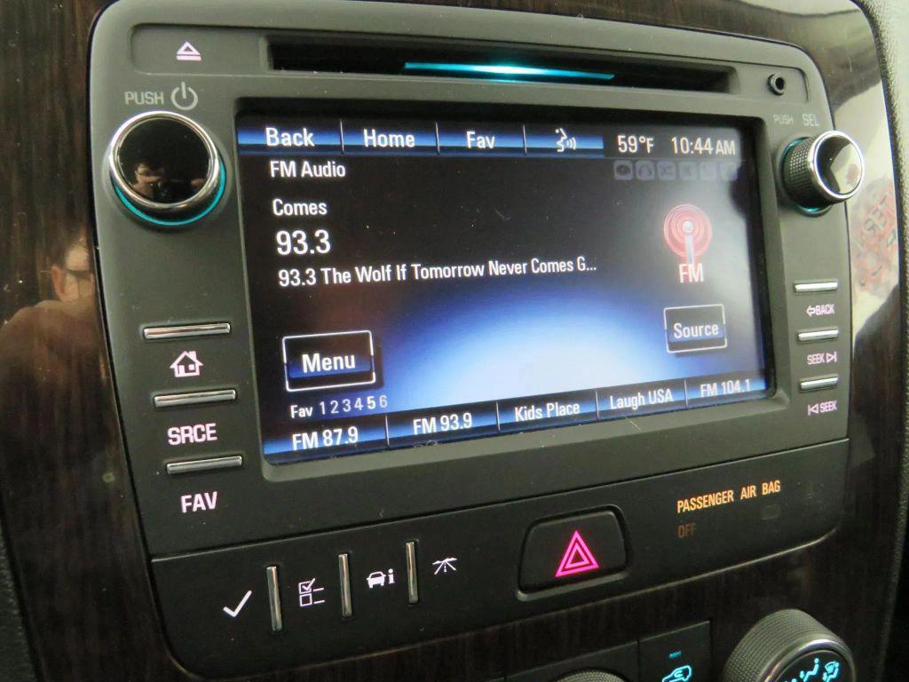 used 2017 Chevrolet Traverse car, priced at $13,495