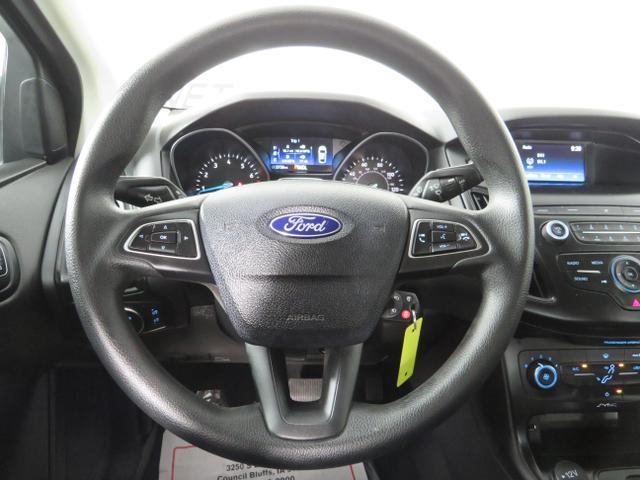 used 2018 Ford Focus car, priced at $14,995