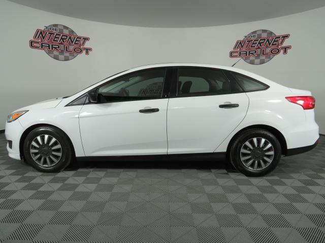 used 2018 Ford Focus car, priced at $14,995