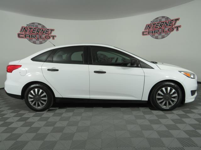 used 2018 Ford Focus car, priced at $14,995