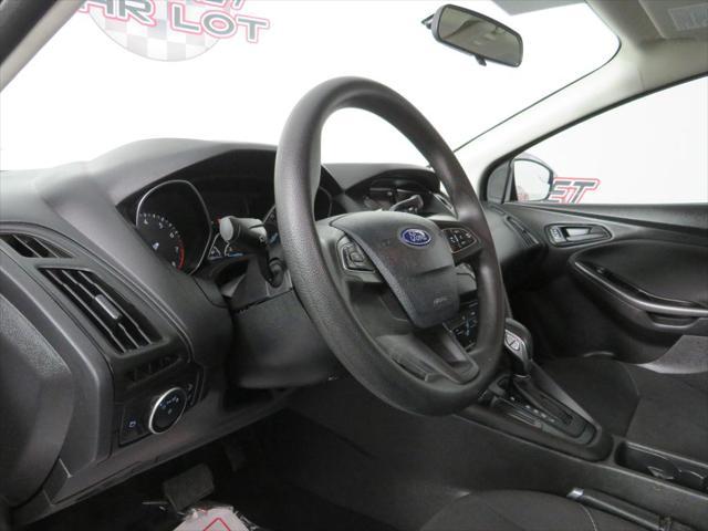 used 2018 Ford Focus car, priced at $13,995