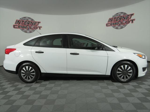 used 2018 Ford Focus car, priced at $13,995