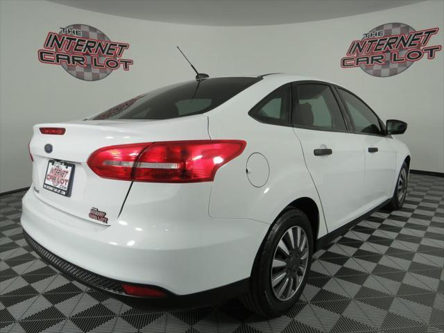 used 2018 Ford Focus car, priced at $13,995