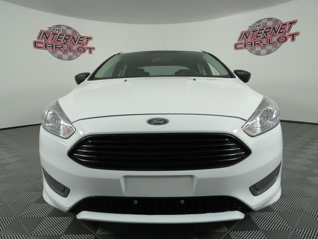 used 2018 Ford Focus car, priced at $14,995